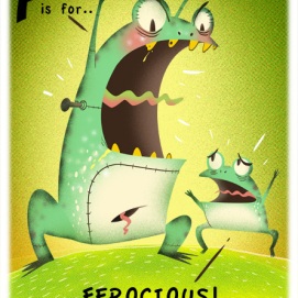 ferocious-franken-frog_richard-peter-david