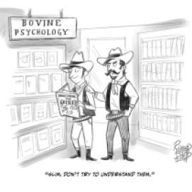 Bovine Psychology