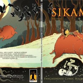 Sikami_Book Cover_Richard Peter David