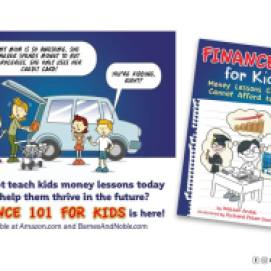 Finance For Kids Book 1