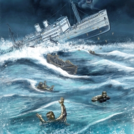 Dec4_The sinking of Leopoldville