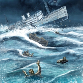Dec4_The sinking of Leopoldville